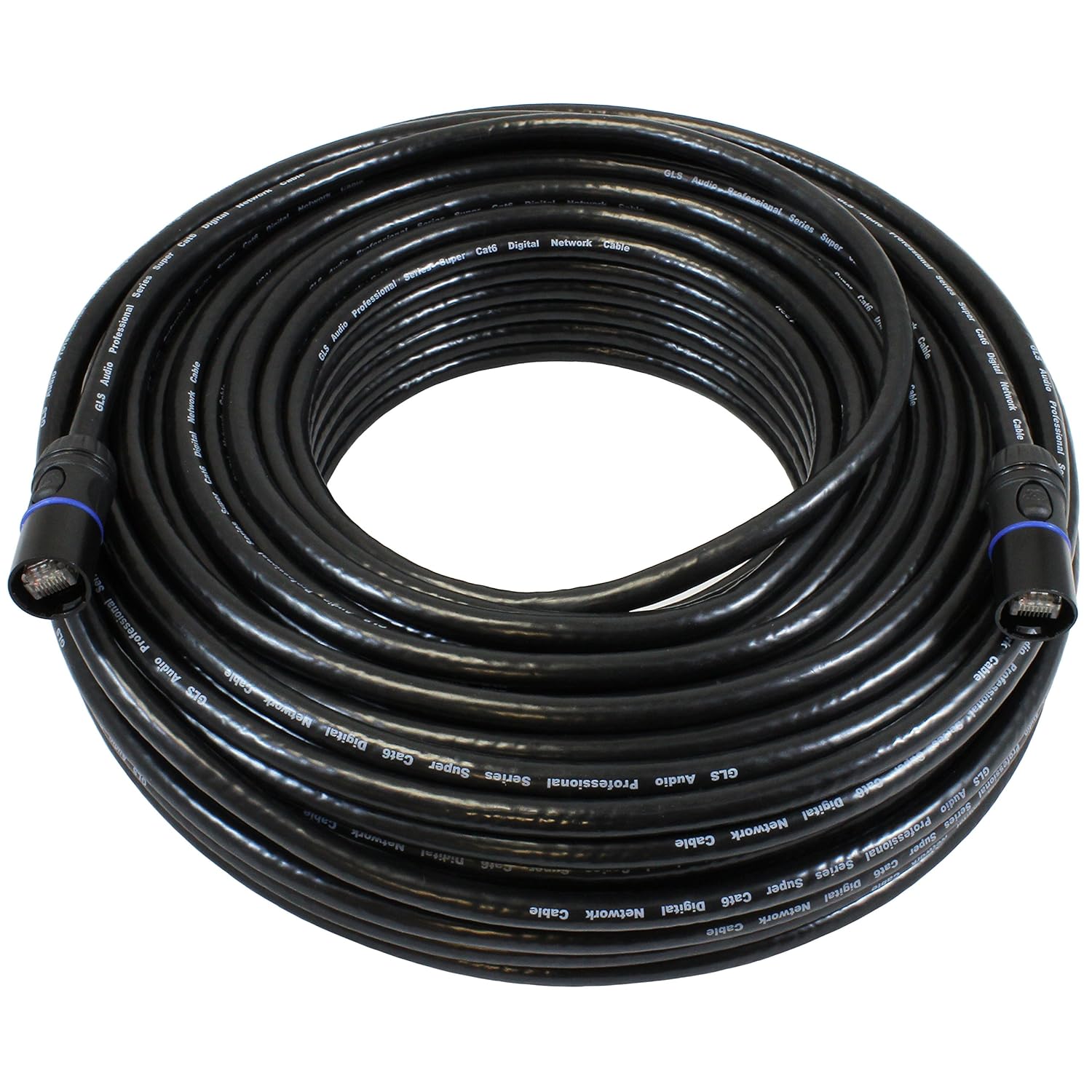 GLS Audio 150-Feet Ethercon Compatible RJ45 Cat6 Cable Review