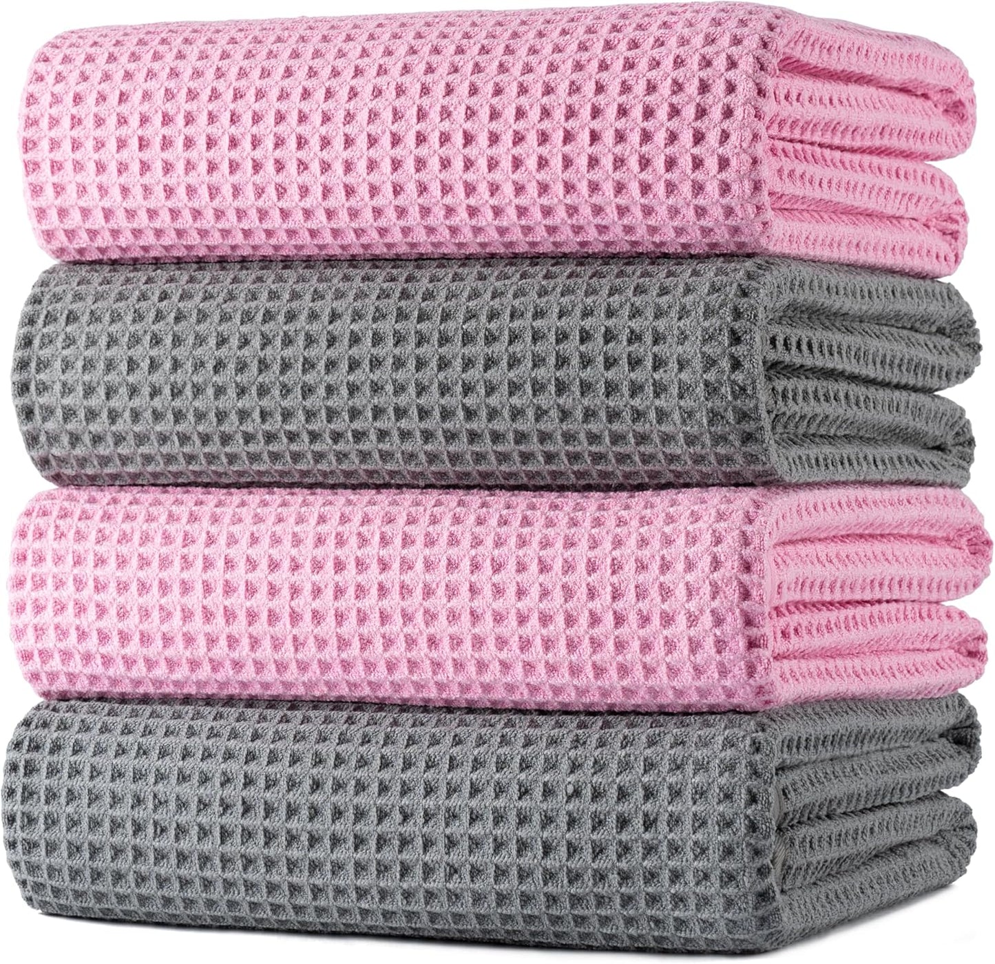 POLYTE Microfiber Oversize Quick Dry Lint Free Bath Towel Review