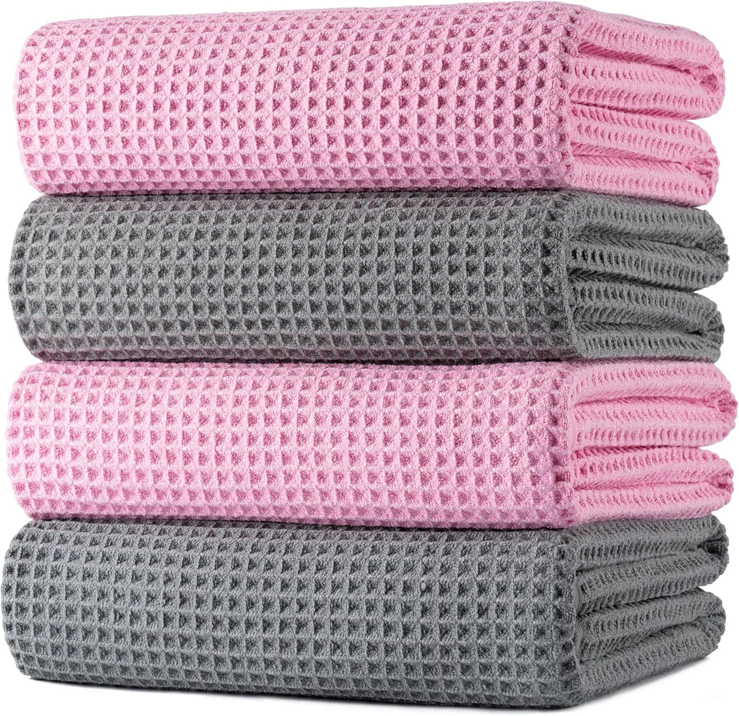 POLYTE Microfiber Oversize Quick Dry Lint Free Bath Towel Review