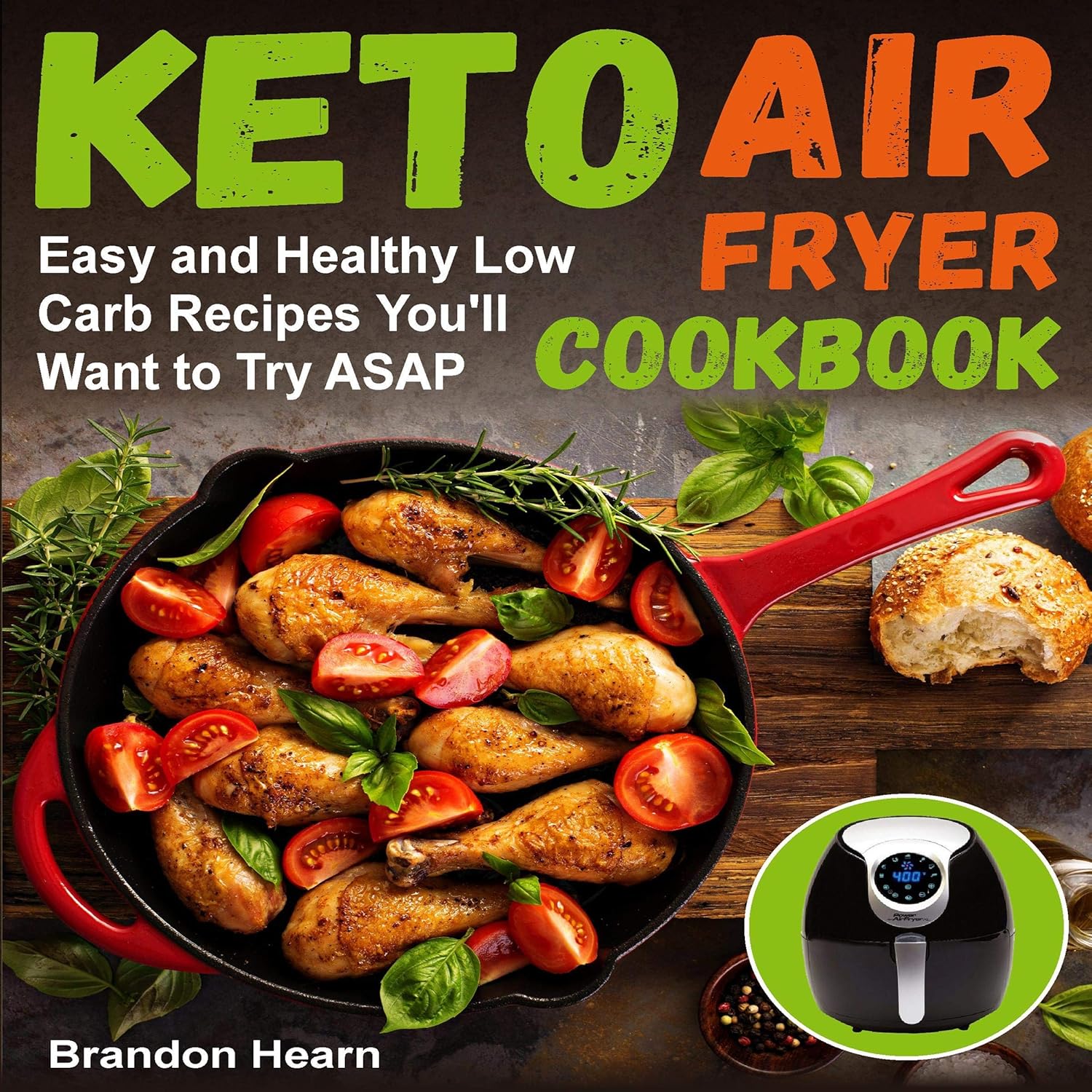 Delicious Keto Air Fryer Recipes