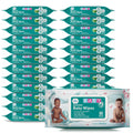 MED PRIDE Scented Baby Wipes Packs in Bulk - Gentle, 1920 Count