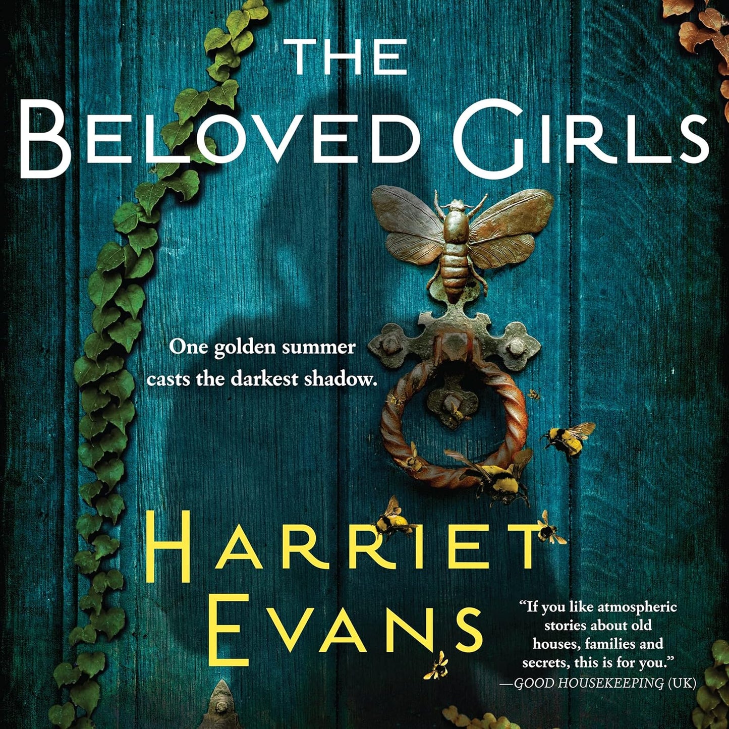 The Beloved Girls by Harriet Evans - A Captivating Novel Experience