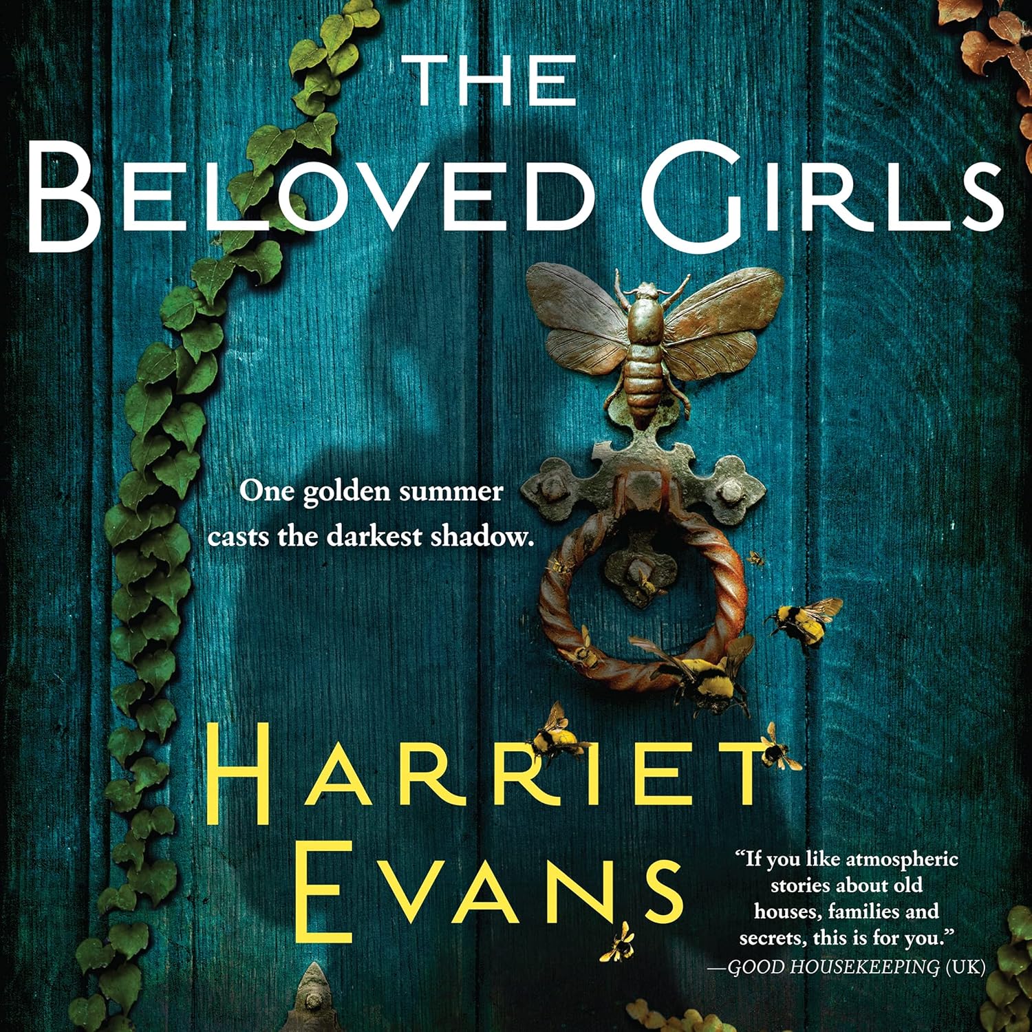 The Beloved Girls by Harriet Evans - A Captivating Novel Experience