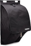 Thule Black Rooftop Tent Organizer - Stay Organized on the Go