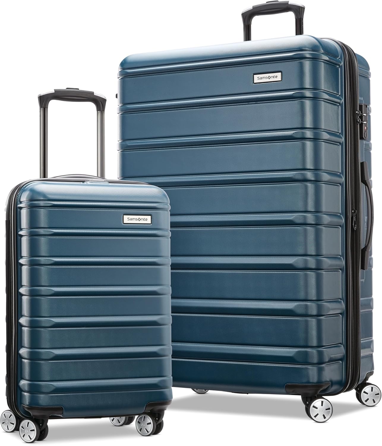 Samsonite Omni 2 Hardside Expandable Luggage Set for Travelers