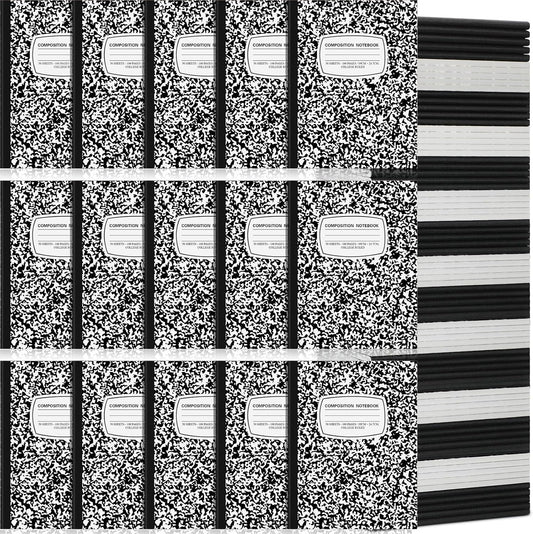 Fainne B5 College Ruled Notebooks - Bulk Pack