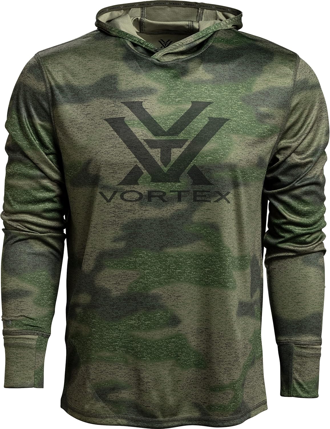 Sun Slayer Hoodie: UPF 50 Protection