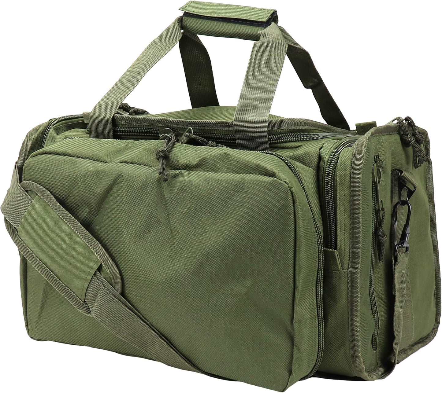 OSAGE RIVER Tactical Range Bag for Shooting and Hunting Gear