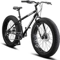 Mongoose Malus Fat Tire Mountain Bike for All Terrain Adventures
