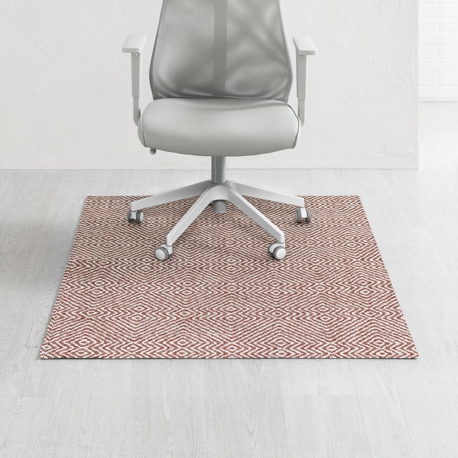 Anji Mountain Office Chair Mat for Carpet & Hardwood Floors