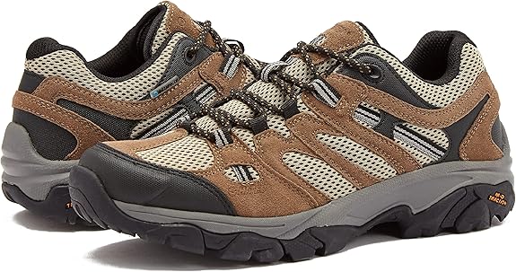 HI-TEC Ravus WP Low Waterproof Hiking Shoes for Men Review