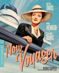 Now, Voyager (The Criterion Collection) Blu-ray - Classic Melodrama