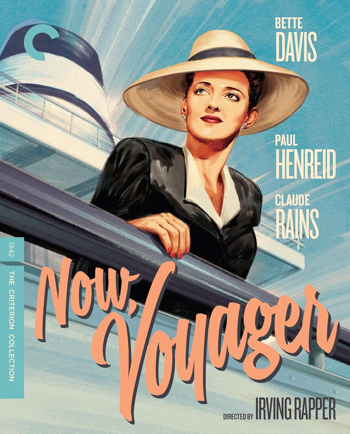 Now, Voyager Blu-ray: A Timeless Classic of Bette Davis