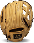Franklin Sports Baseball Fielding Glove for Adults and Youth