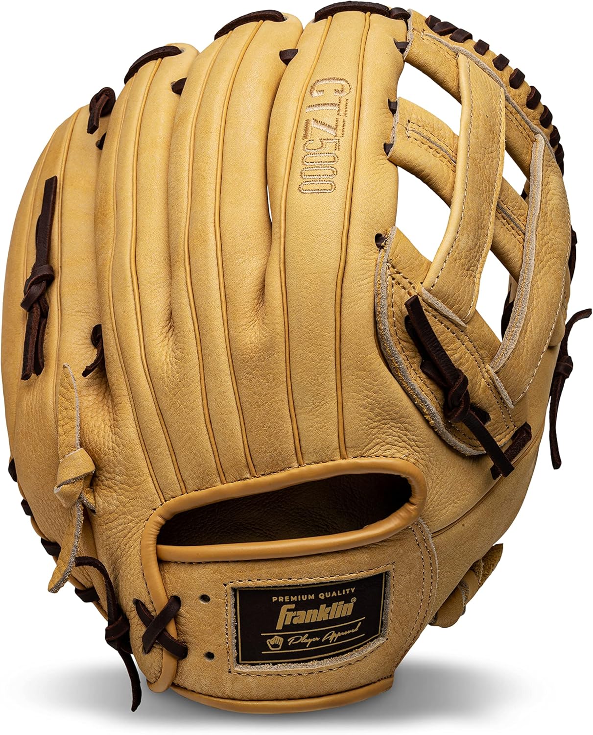 Franklin Sports Baseball Fielding Glove for Adults and Youth