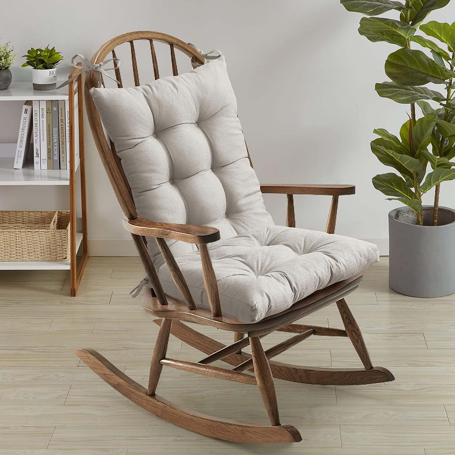 Premium Tufted Rocking Chair Cushions for Ultimate Comfort