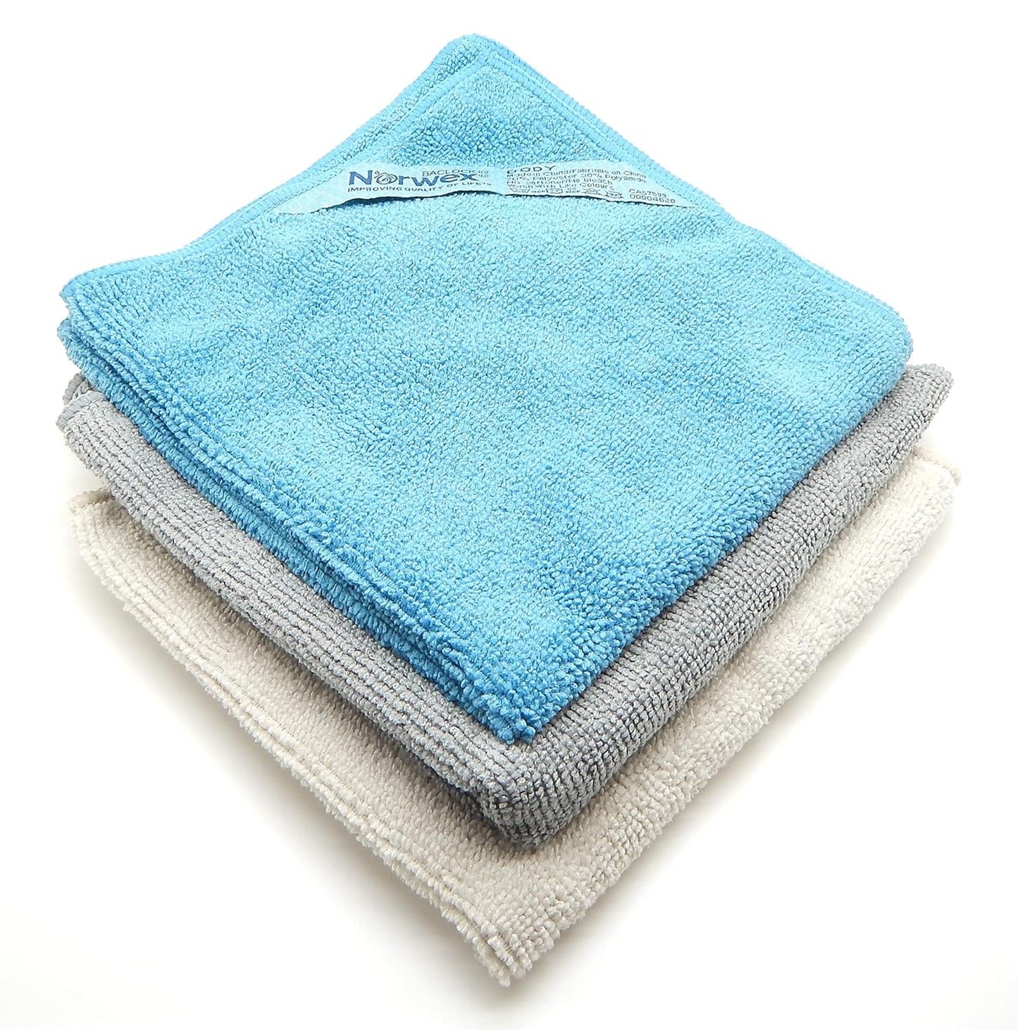 Norwex Body Pack Coastal Three Pack for Odor-Free Freshness