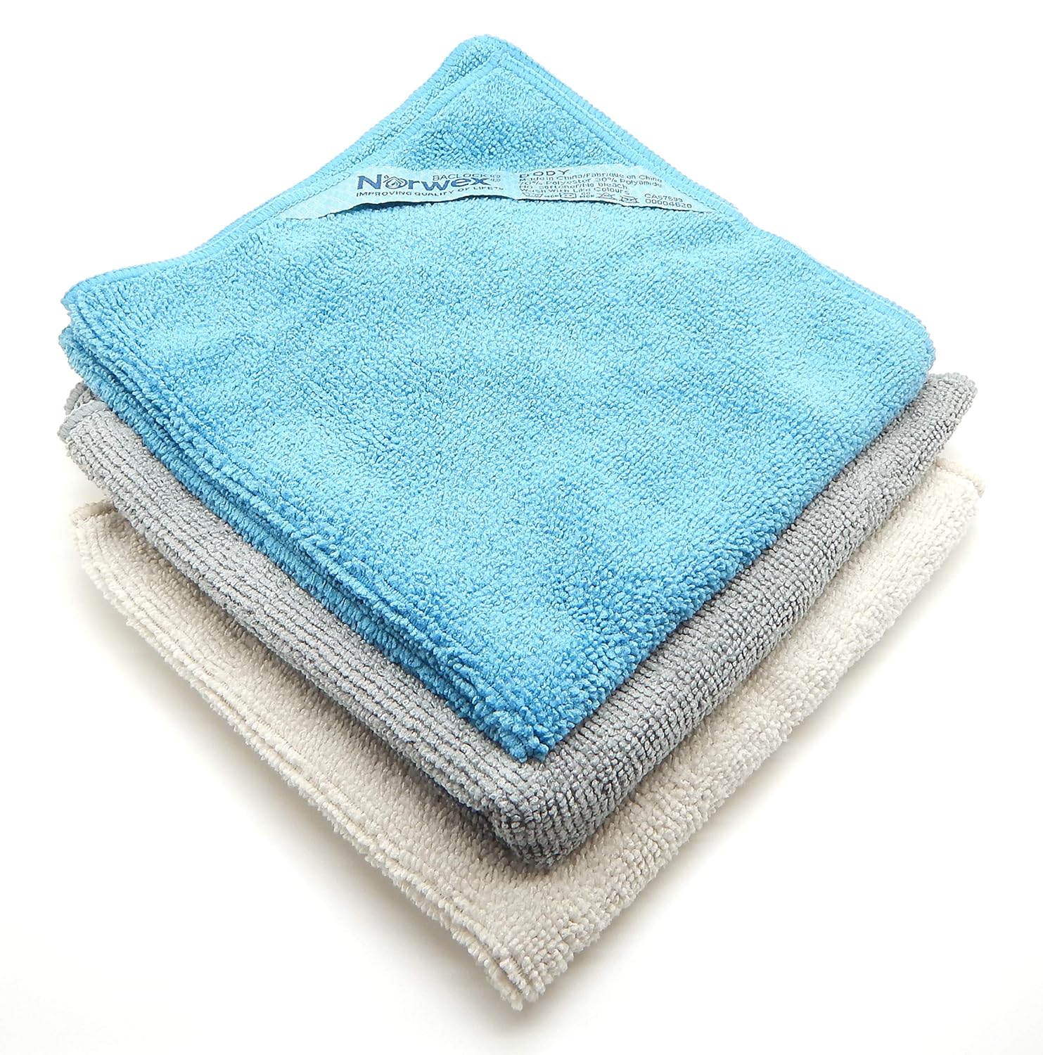 Norwex Body Pack Coastal Three Pack for Odor-Free Freshness