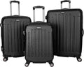 Renegade Hardside Spinner 3-Piece Luggage Set - Lightweight Travel