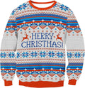 Heralady Funny Christmas Sweatshirt - Festive Humor!