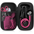 Medical Starter Kit Pink - Stethoscope, BP Monitor & Shears
