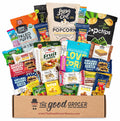 All Natural Healthy Snacks Care Package (30 Ct) - Variety Gift Box