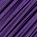 Purple Nylon Spandex Fabric by the Yard 60in Wide - 4-Way Stretch