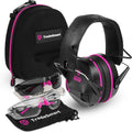 TradeSmart Shooting Eye & Ear Combo with Hard Case - NRR 24