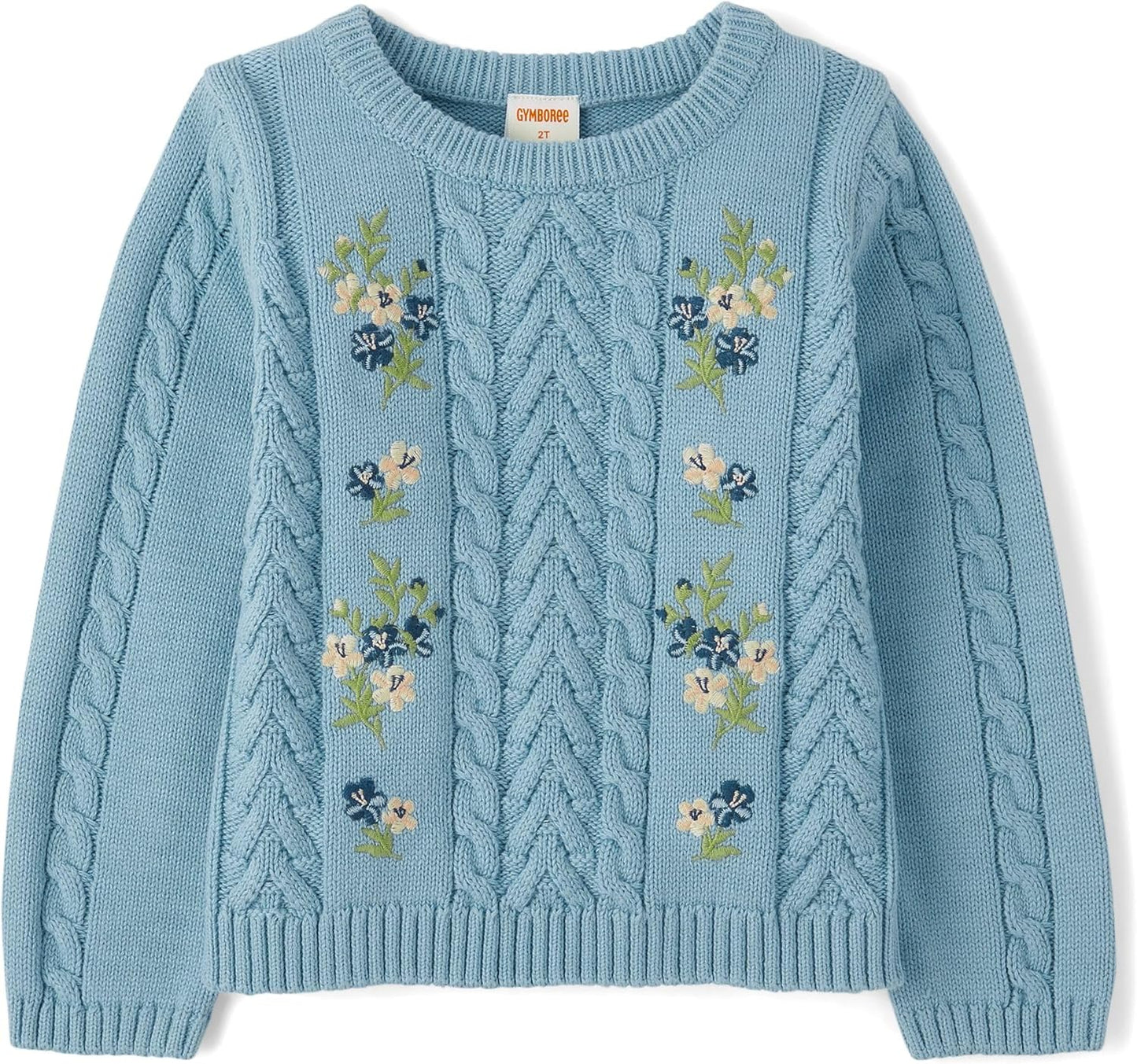 Gymboree Baby-Boys Long Sleeve Pullover Sweater for Toddlers