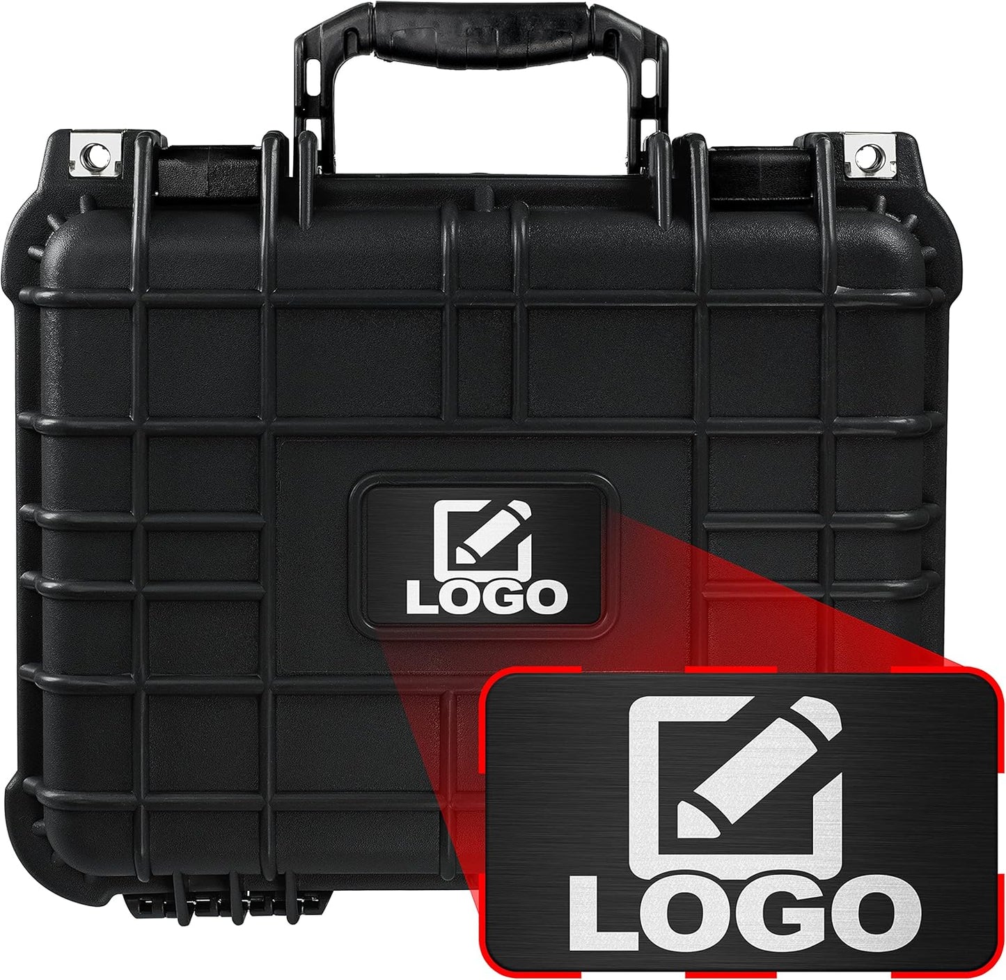 Eylar Protective Gear Hard Case - Waterproof & Shockproof Design