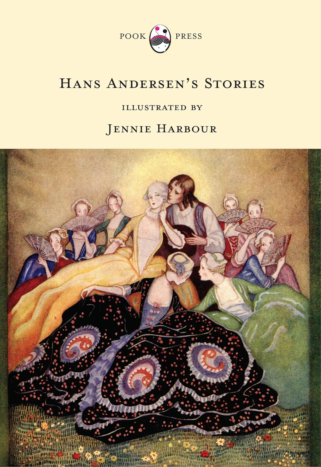 Hans Andersen's Stories Illustrated by Jennie Harbour Review