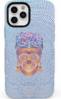 Casely iPhone 12/12 Pro Case Vida y Muerte - Bold Protective Design