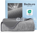 Bedsure Summer Cooling Blanket for Hot Sleepers - 90 x 90 in