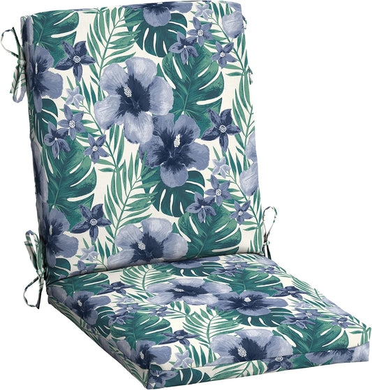Arden Outdoor Dining Chair Cushion for Weather-Proof Comfort