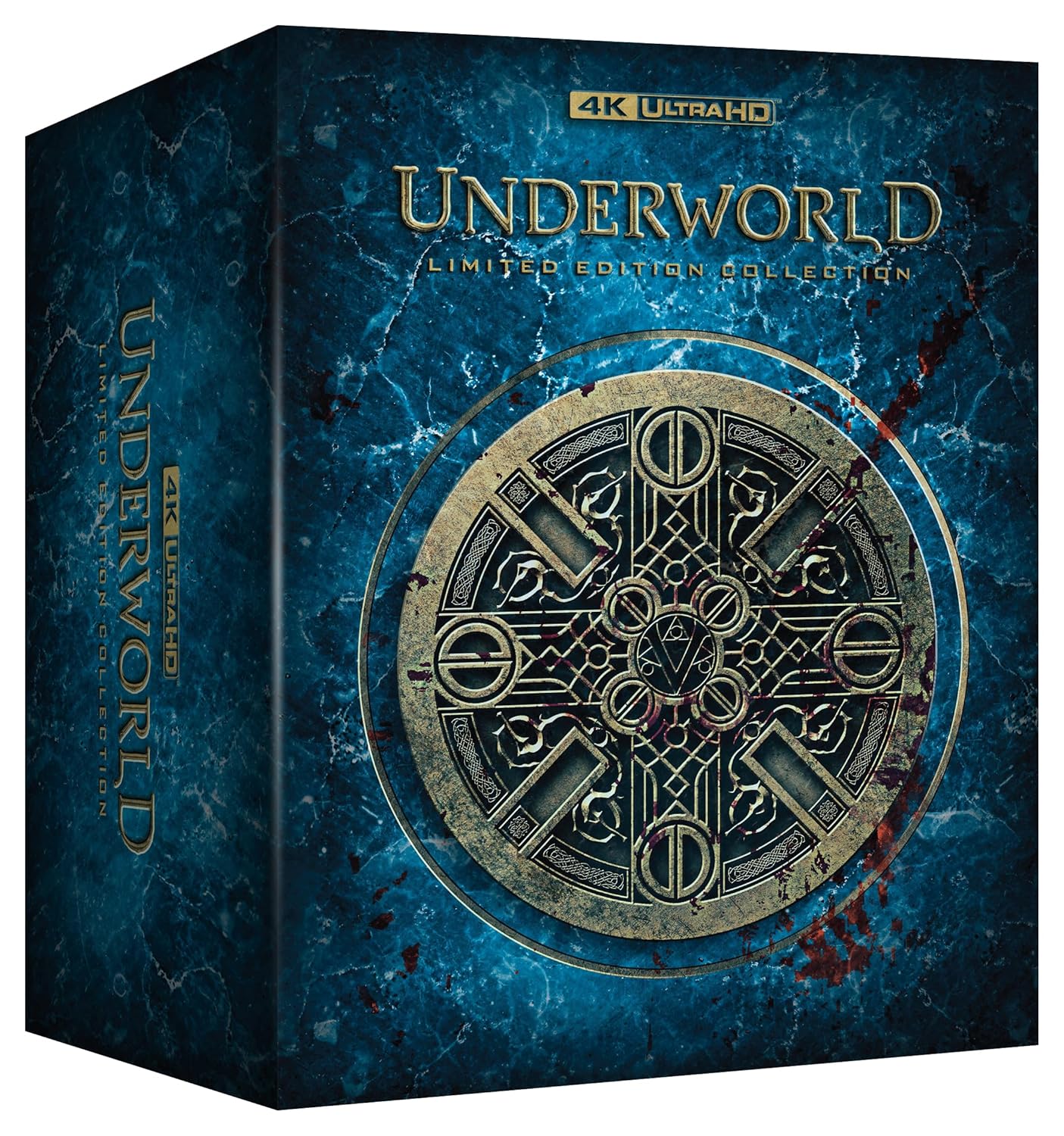 Underworld 5 Film Limited Edition Collection Review