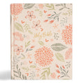 CSB Notetaking Bible Expanded Reference Edition - Spacious Journaling