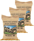 Hard Red Spring Wheat Berries 15 LBS - Glyphosate Residue Free