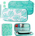 GLDRAM Animal Leaf Crossing Carrying Case for Nintendo Switch
