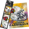 NFL Arizona Cardinals Diamond Painting Craft Kit for Fans