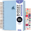 Clever Fox Budget Planner & Monthly Bill Organizer - Large