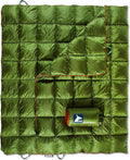 Horizon Hound Down Camping Blanket - Packable, Warm Travel Quilt
