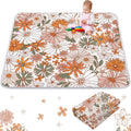 Wesiti Portable Baby Play Mat - Non Slip & Washable