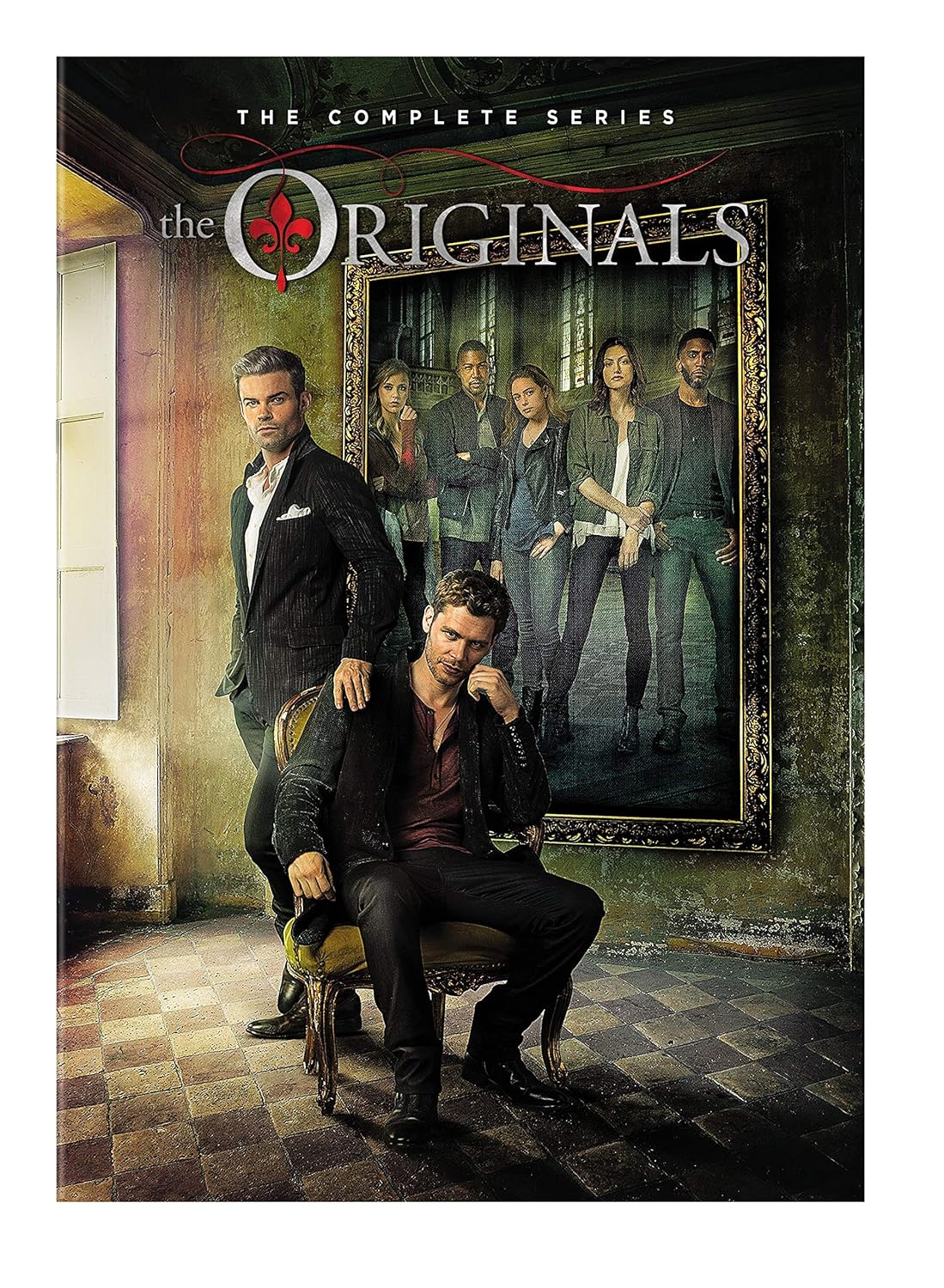 The Originals: The Complete Series DVD Set for Enthusiasts