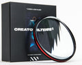 Linear Repeater Lens Filter for Photography - Rotating Prism Effects