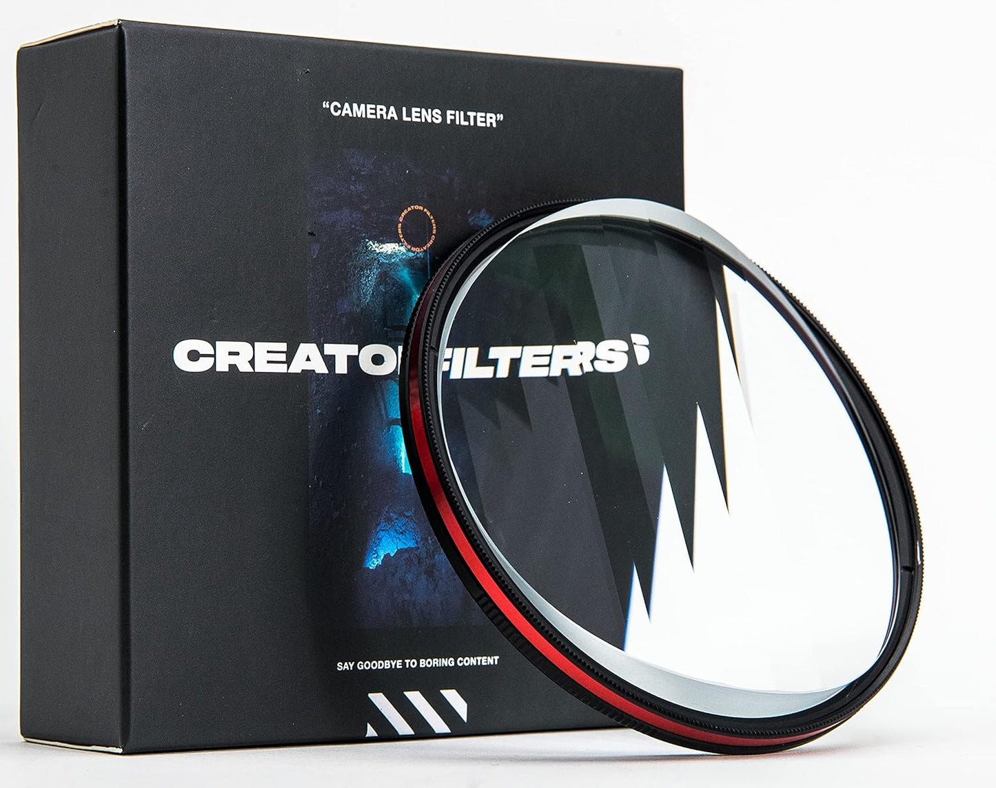 Linear Repeater Lens Filter for Photography - Creative Effects