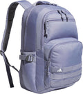 adidas Interval Backpack with Laptop Sleeve - Lightweight Durable