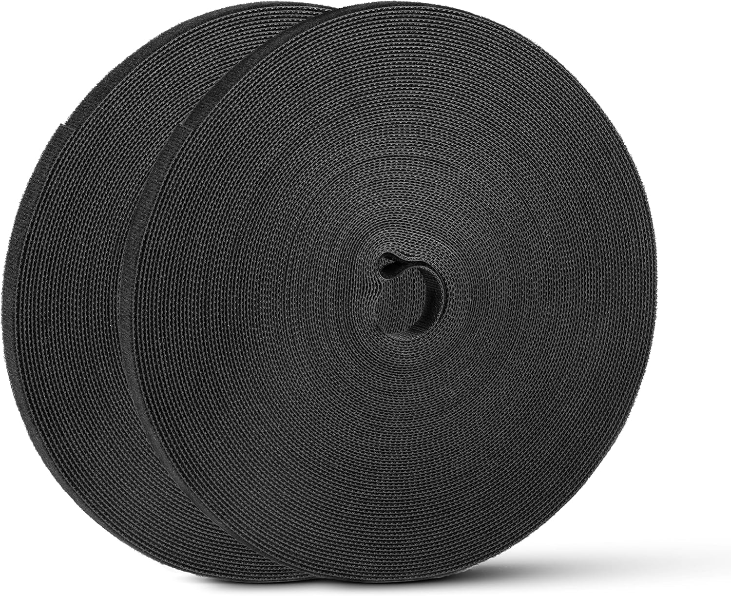 BSELEYY 27Yd Reusable Cable Ties - Effortless Cord Organization