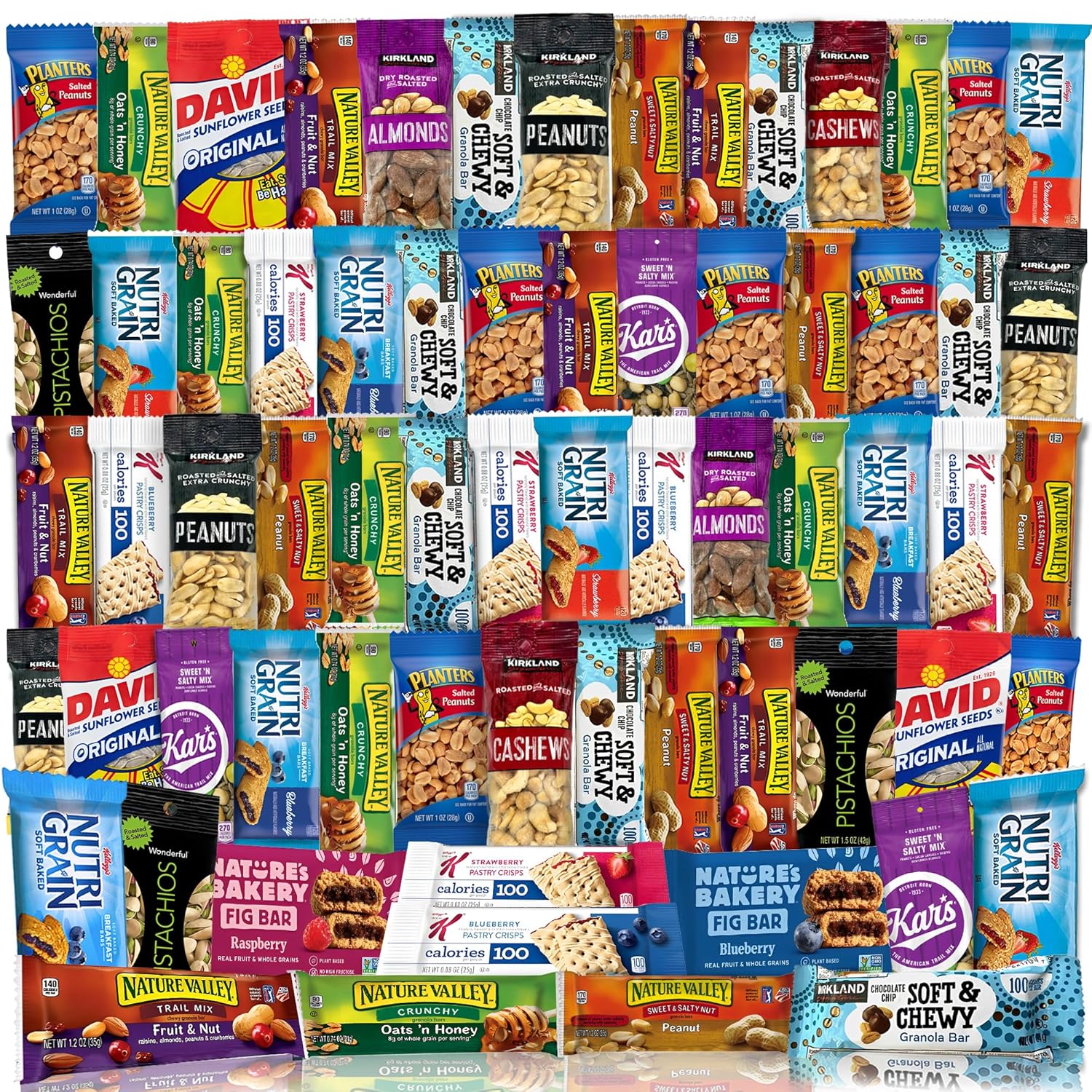Snacks Gift Variety Basket for Adults - Perfect for Any Occasion