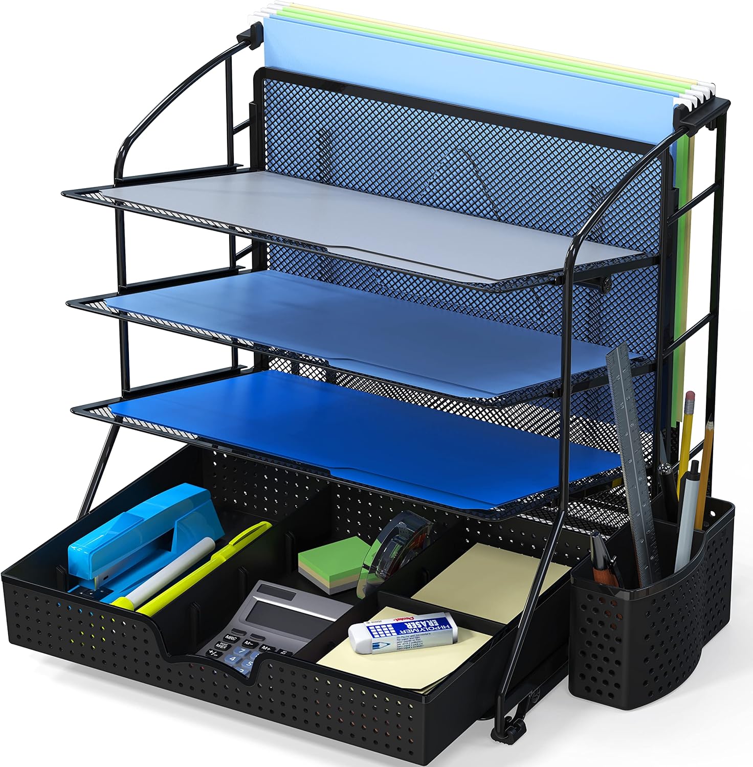 Organize Efficiently with Simple Houseware Tray