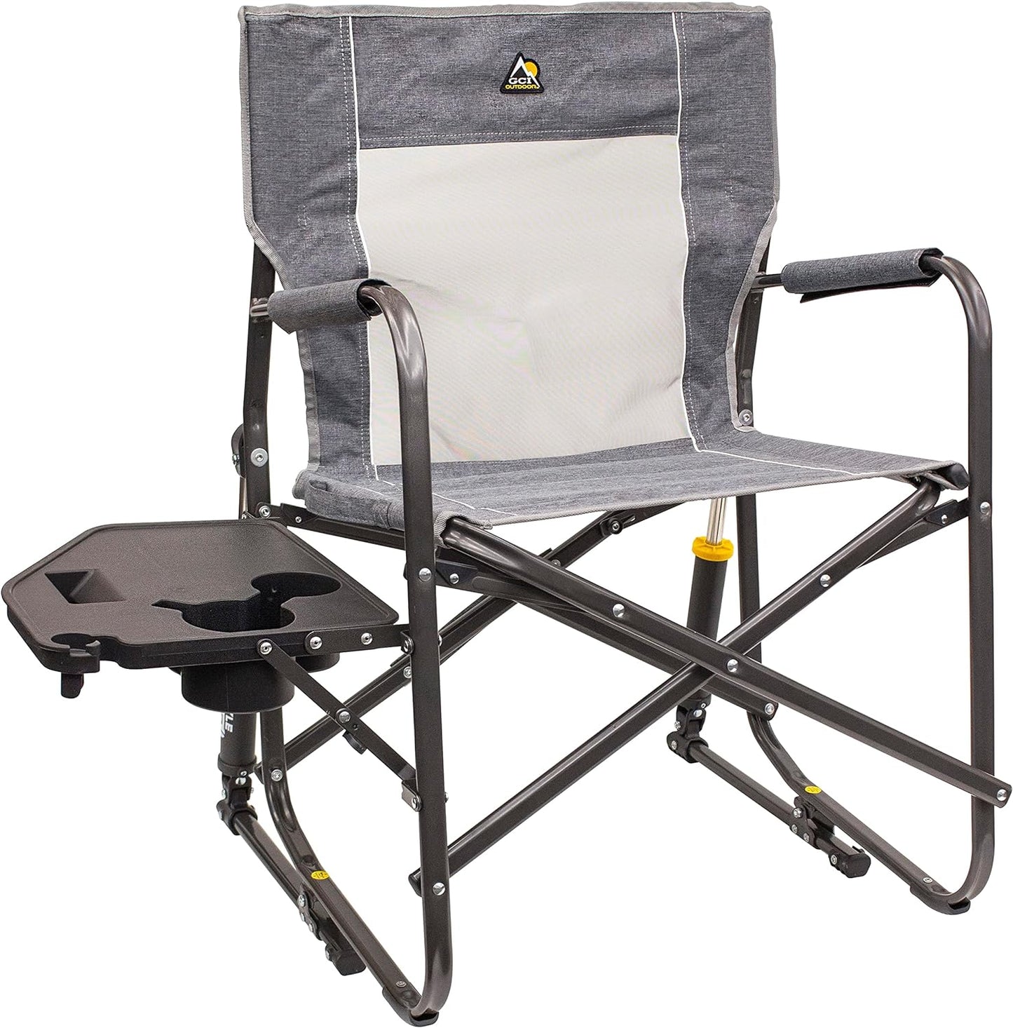 GCI Outdoor Freestyle Rocker Portable Folding Rocking Chair Review